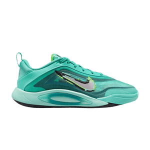 Nike A'One GS 'Bleached Turquoise/Washed Teal/Geode Teal/Metallic Silver'