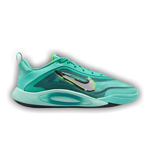 Nike A'One GS 'Bleached Turquoise/Washed Teal/Geode Teal/Metallic Silver'