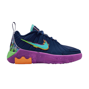 Nike LeBron Witness 9 PS 'Blue Void/Vivid Purple/Green Strike/Bleached Turquoise'