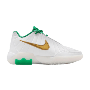 Nike LeBron Witness 9 GS 'White Stadium Green'