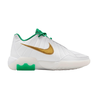 Nike LeBron Witness 9 GS 'White Stadium Green'