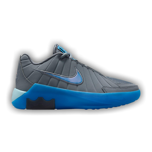 Nike Lebron Witness 9 GS 'Cool Grey Psychic Blue'