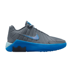 Nike Lebron Witness 9 GS 'Cool Grey Psychic Blue'