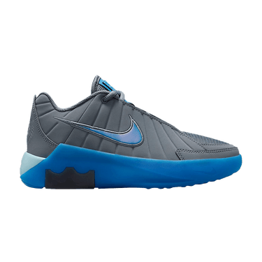 Nike Lebron Witness 9 GS 'Cool Grey Psychic Blue'