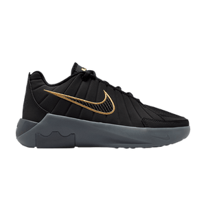 Nike Lebron Witness 9 GS 'Black Iron Grey'