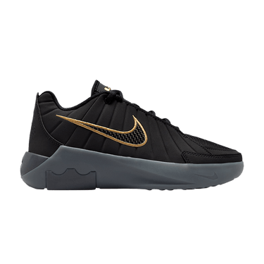 Nike Lebron Witness 9 GS 'Black Iron Grey'