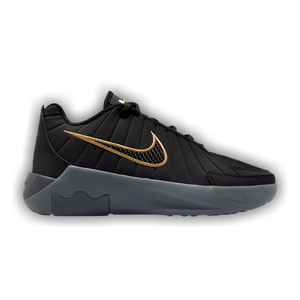 Nike Lebron Witness 9 GS 'Black Iron Grey'