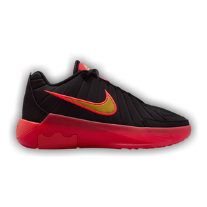 Nike Lebron Witness 9 GS 'Black Metallic Gold'