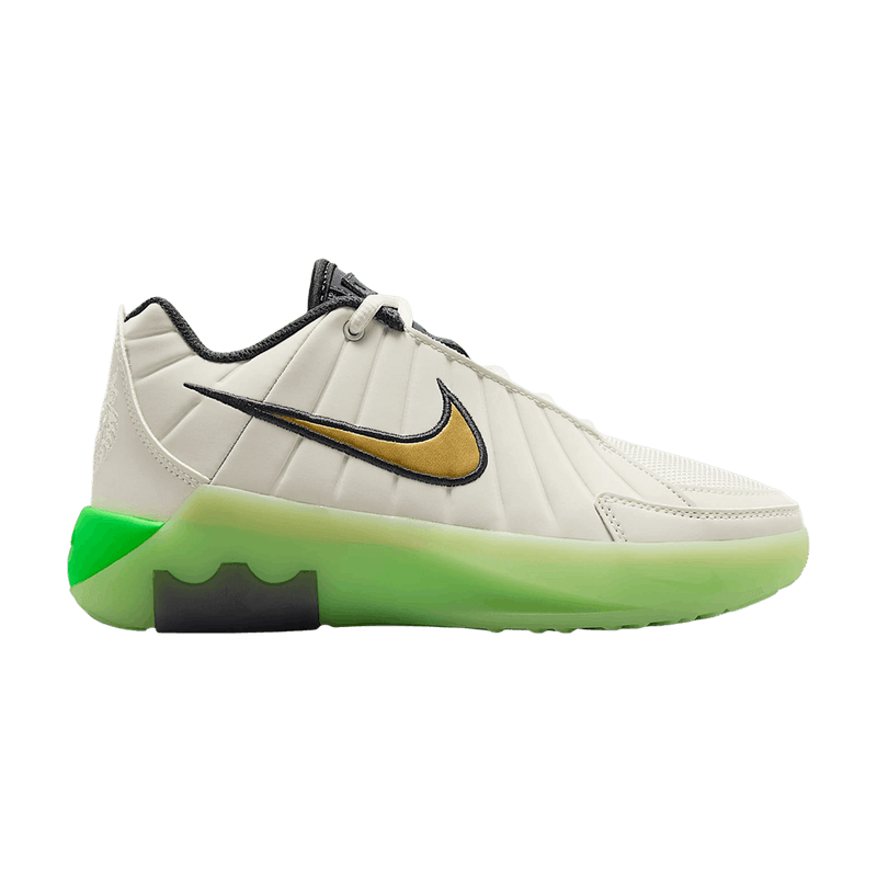Nike Lebron Witness 9 GS 'Sea Glass Light Liquid Lime' HV2270 006