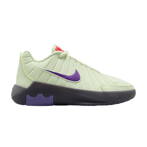 Nike Lebron Witness 9 GS 'Volt Tint Black'