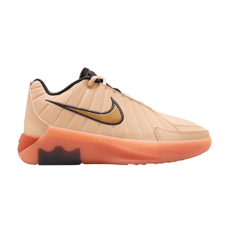 Nike Lebron Witness 9 GS 'Ice Peach Orange Pulse' HV2270 801