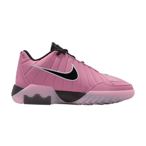 Nike LeBron Witness 9 GS 'Elemental Pink Black'