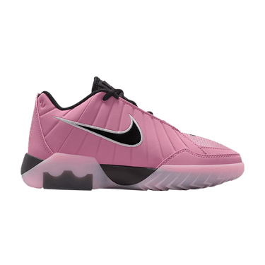 Nike LeBron Witness 9 GS 'Elemental Pink Black'