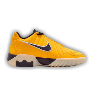 Nike LeBron Witness 9 GS 'Soft Yellow Cave Purple'