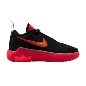 Nike Lebron Witness 9 PS 'Black University Red'