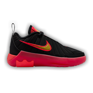 Nike Lebron Witness 9 PS 'Black University Red'
