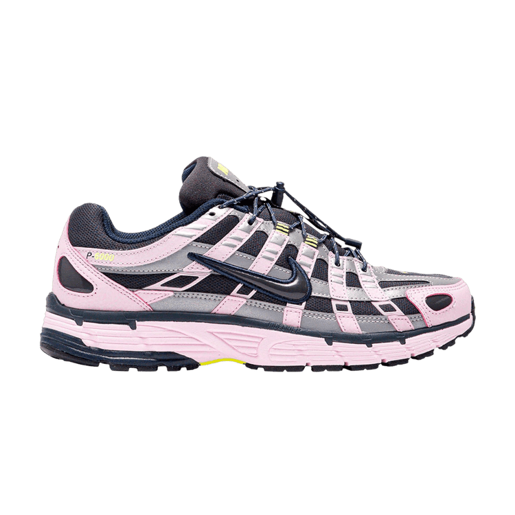 Nike Wmns P-6000 'Pink Foam Anthracite' HV2521 600