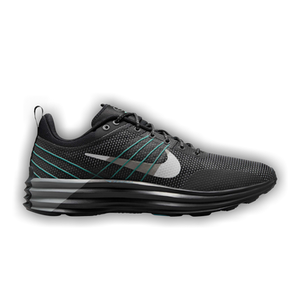 Nike Lunar Roam Premium 'Black Grey Aurora Green'