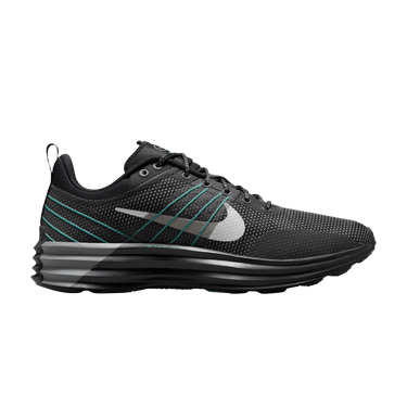 Nike Lunar Roam Premium 'Black Grey Aurora Green'