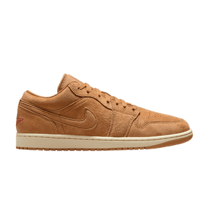 Air Jordan 1 Low 'Flax'