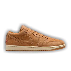 Air Jordan 1 Low 'Flax'