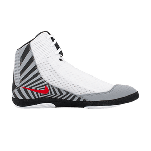 Nike Inflict 4 SE 'White Wolf Grey Red'