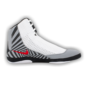 Nike Inflict 4 SE 'White Wolf Grey Red'