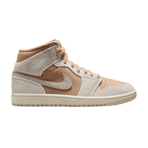 Wmns Air Jordan 1 Mid 'Hemp'