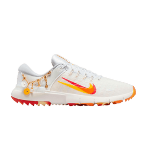 Nelly Korda x Nike Free Golf 'Gold Charms'