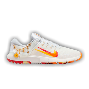 Nelly Korda x Nike Free Golf 'Gold Charms'