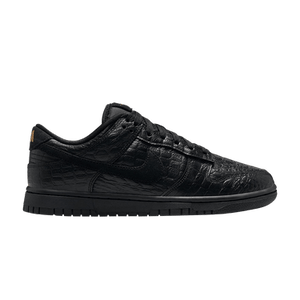 Nike Wmns Dunk Low 'Black/Metallic Gold/Off Noir/Black'