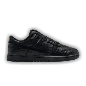 Nike Wmns Dunk Low 'Black/Metallic Gold/Off Noir/Black'
