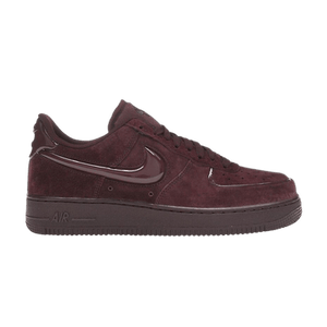 Nike Wmns Air Force 1 Low '07 'Burgundy Crush'