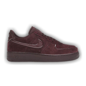Nike Wmns Air Force 1 Low '07 'Burgundy Crush'