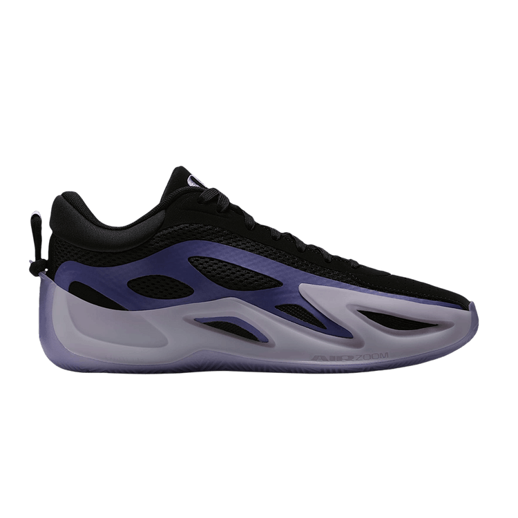 Air Jordan Heir Series 2 'Black Photon Dust Concord Sky J Light Purple' HV4417 001