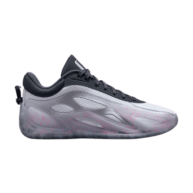 Air Jordan Heir 02 'White Anthracite'