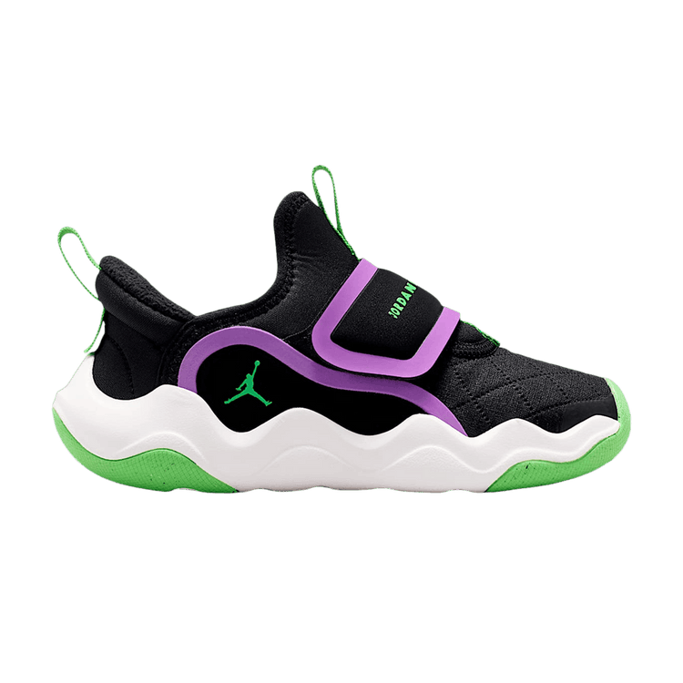 Air Jordan 23/7.2 Easyon PS 'Black Laser Purple' HV4425 009