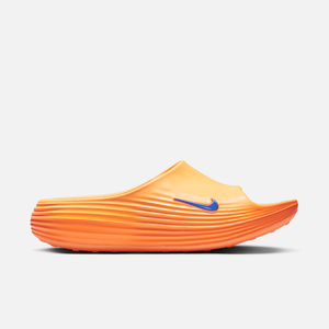 Nike ReactX Rejuven8 Slide 'Citron Pulse Laser Orange Volt Ice'