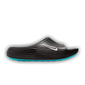 Nike Reactx Rejuven8 Slide 'Black Gamma Blue'