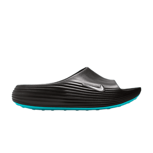 Nike Reactx Rejuven8 Slide 'Black Gamma Blue'