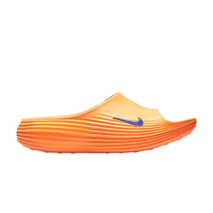 Nike ReactX Rejuven8 Slide 'Citron Pulse Laser Orange Volt Ice'