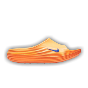 Nike ReactX Rejuven8 Slide 'Citron Pulse Laser Orange Volt Ice'