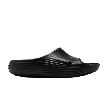 Nike Wmns ReactX Rejuven8 Slide 'Triple Black'