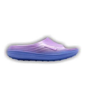 Nike Wmns ReactX Rejuven8 Slide 'Bright Violet Sapphire'