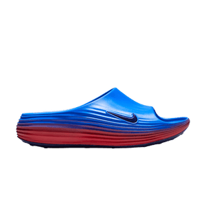 Nike Wmns ReactX Rejuven8 Slide 'Photo Blue Action Red Midnight Navy'