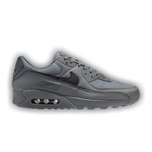 Nike Air Max 90 Premium 'Smoke Grey Black'