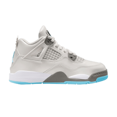 Air Jordan 4 Retro PS 'Photon Dust Blue Chill'
