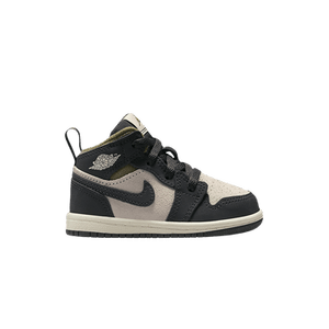 Air Jordan 1 Mid SE TD 'Light Orewood Brown Medium Olive'