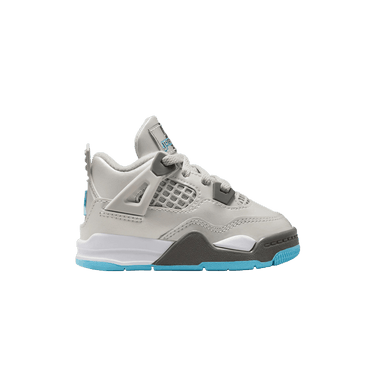 Air Jordan 4 Retro TD 'Photon Dust Blue Chill'