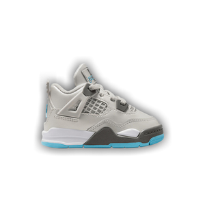 Air Jordan 4 Retro TD 'Photon Dust Blue Chill'